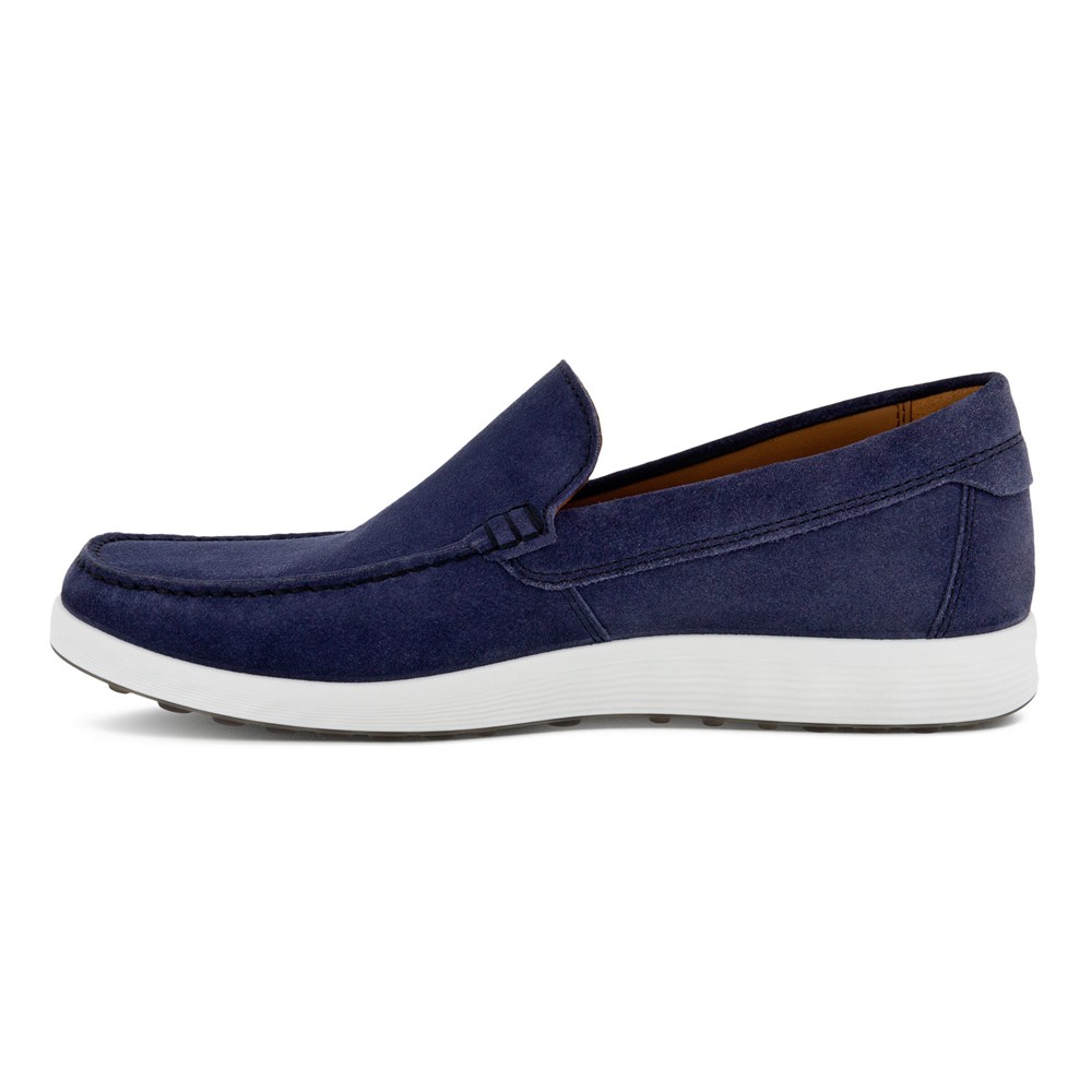 Mocasines Hombre - ECCO S Lite Moc - Azul Marino - FXO613207